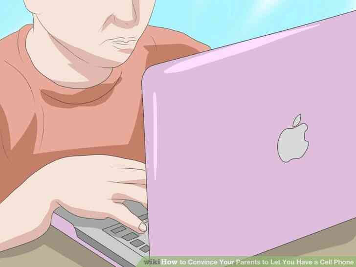 Image intitulée Convaincre Vos Parents de Vous Laisser Avoir un Téléphone Cellulaire à l